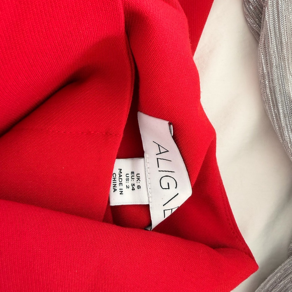 Aligne Daphne Tailored Blazer Jacket - Picture 3 of 4